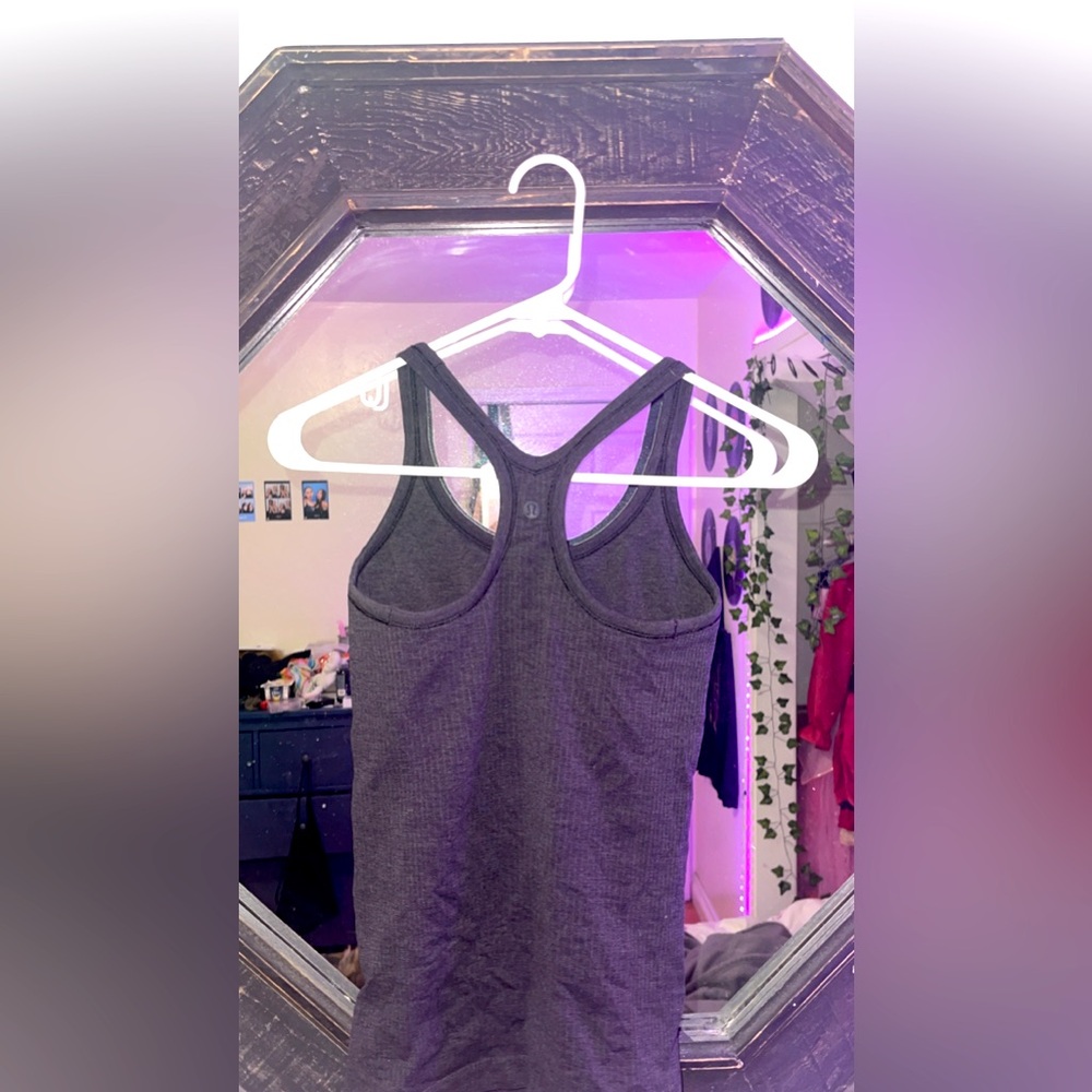 Lulu lemon sports tank top
